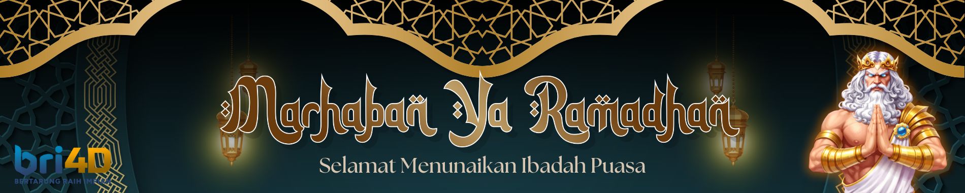 Selamat Menunaikan Ibadah Puasa
